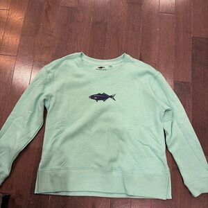 Menemsha Blues Crewneck